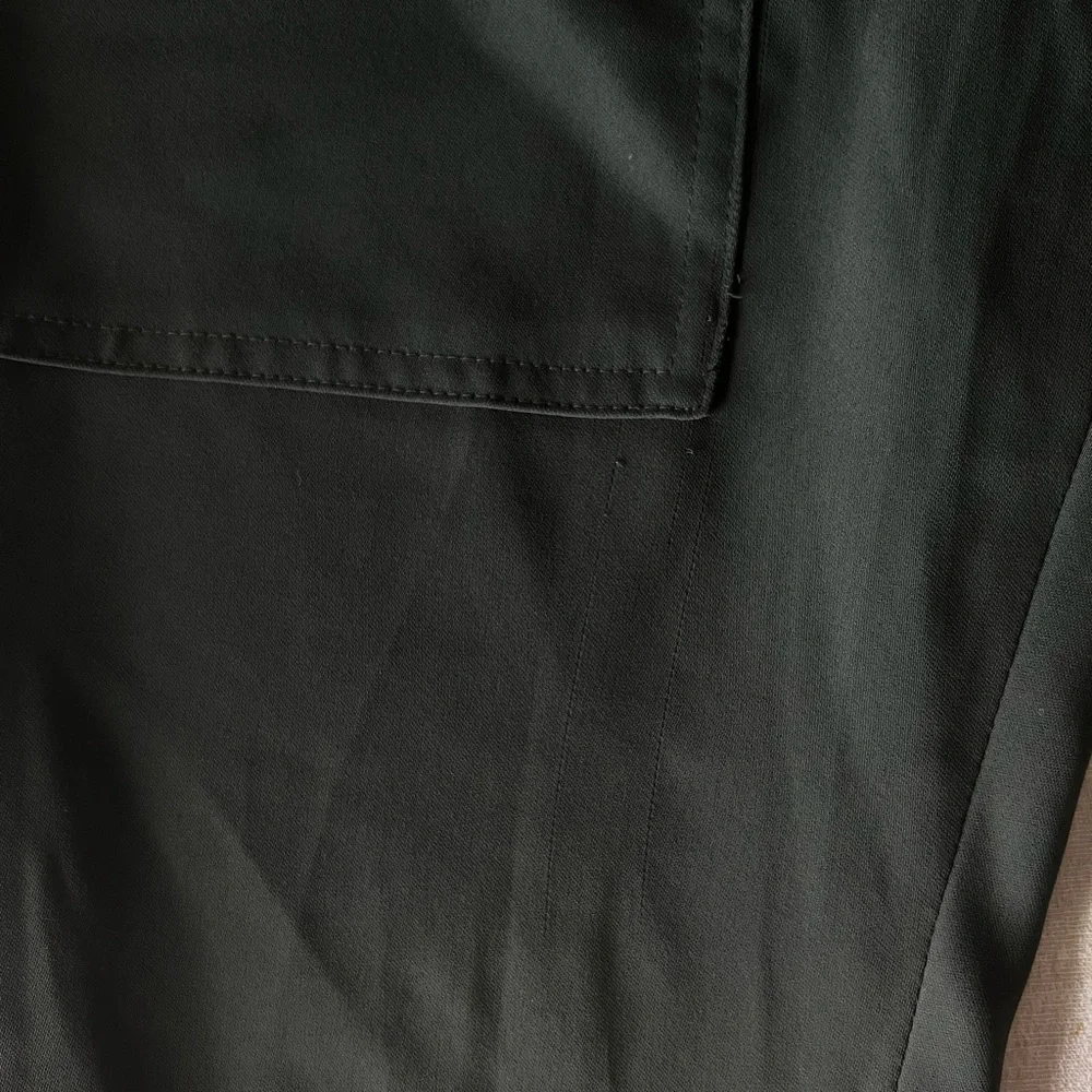Ann Taylor Olive Green Joggers - Picture 5 of 7